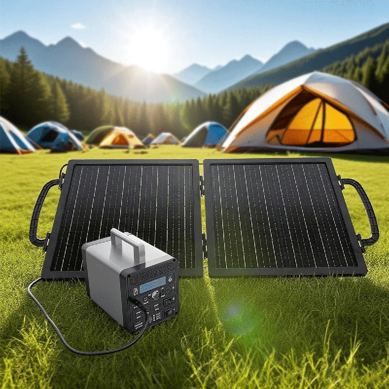 Folding Solar Panels 20W-180W