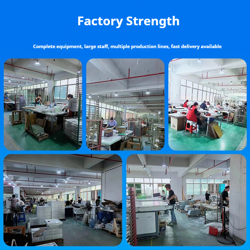 6V Solar Glass Panel 6-70W