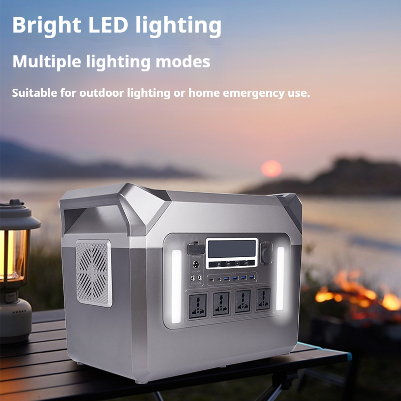 Outdoor Portable Power Bank LX-ABS07
