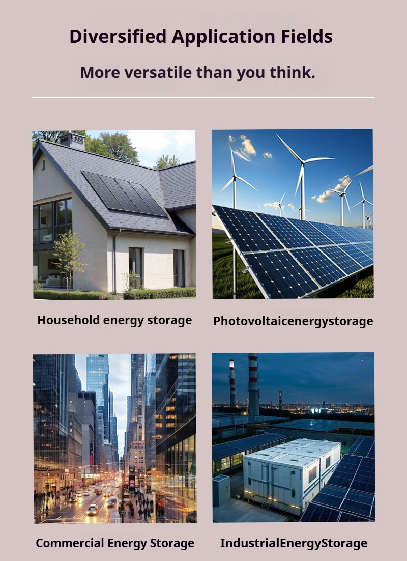Home Energy Storage Power Supply White (4)