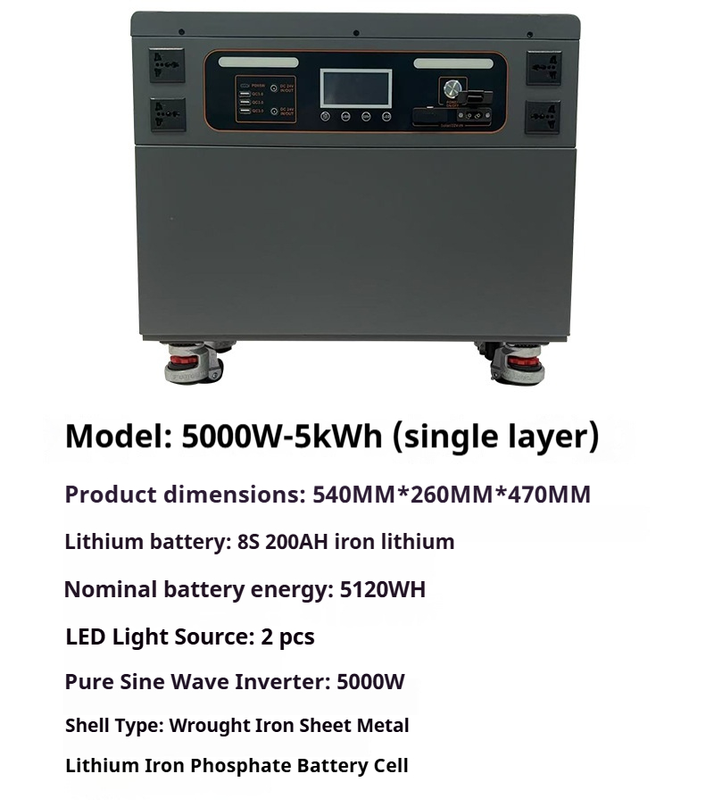 Outdoor Power Supply Stacked 10 kWh (16)
