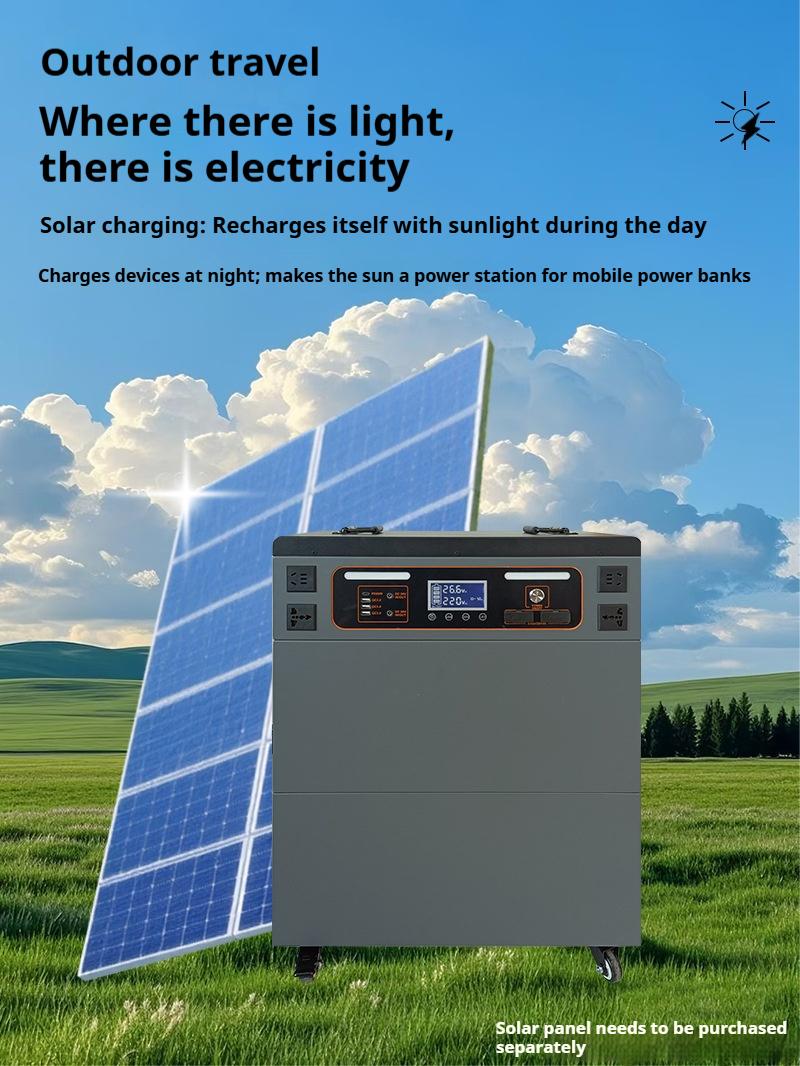 Outdoor Power Supply Stacked 10 kWh (6)