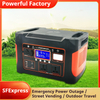 Outdoor Power Supply FF91 1000W