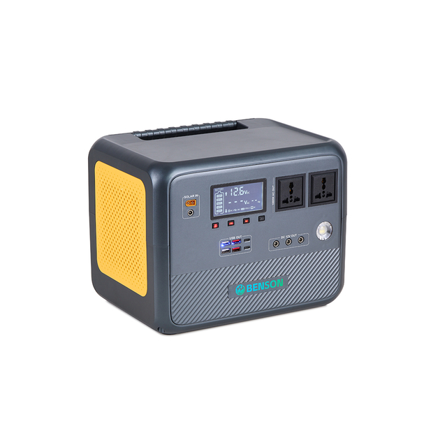 Mobile Portable Solar Power Station
