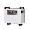 Outdoor Power Supply Black And White Casters