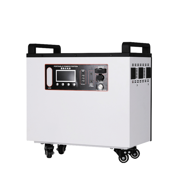 Outdoor Power Supply Black And White Casters