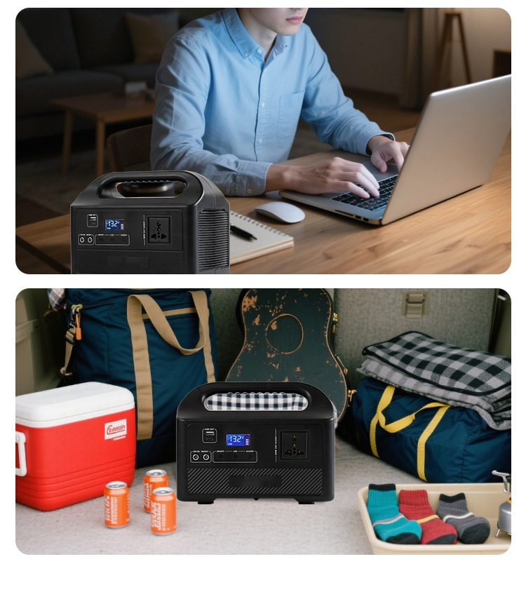 Mobile Portable Solar Power Station BS-ABS10 (10)