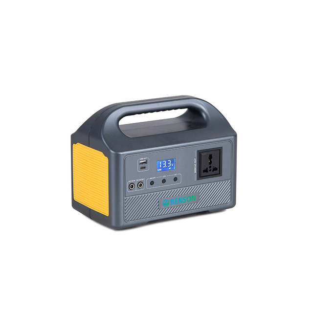 Mobile Portable Solar Power Station