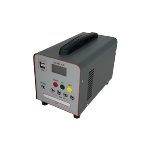 Outdoor Power Supply Gray Sheet Metal 200W