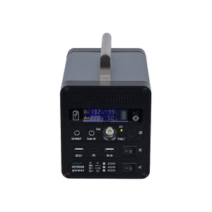 Outdoor Power Supply Aluminum Shell 200W