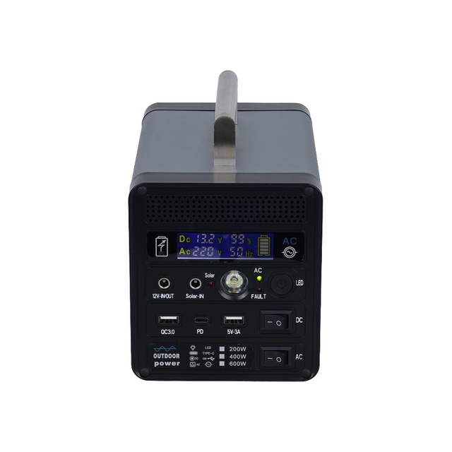 Outdoor Power Supply Aluminum Shell 200W