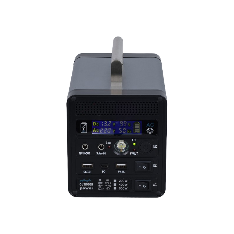 Outdoor Power Supply Aluminum Shell 200W