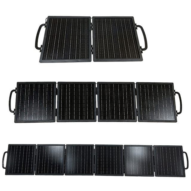 Folding Solar Panels 20W-180W
