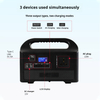 Mobile Portable Solar Power Station BS-ABS10