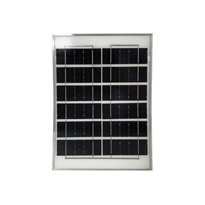 6V Solar Glass Panel 6-70W