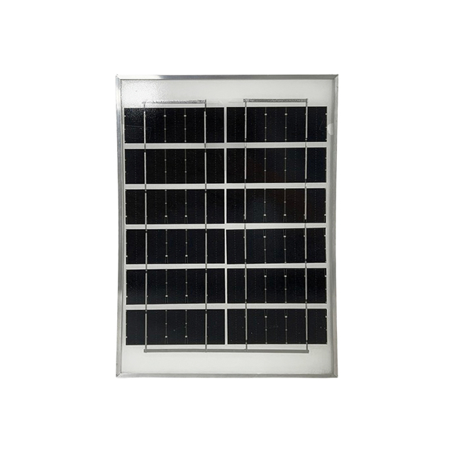 6V Solar Glass Panel 6-70W