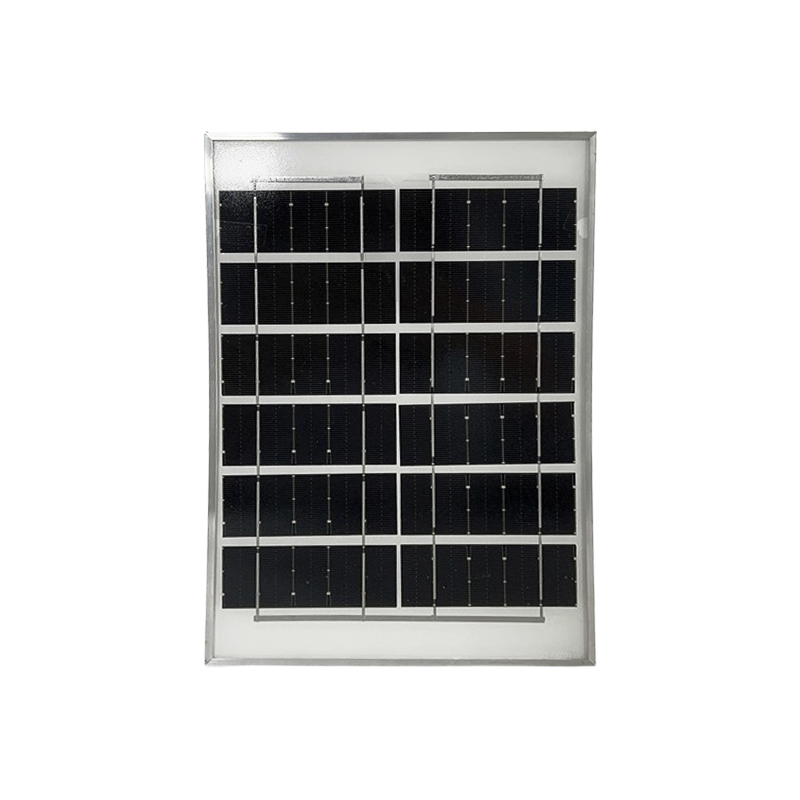 6V Solar Glass Panel 6-70W