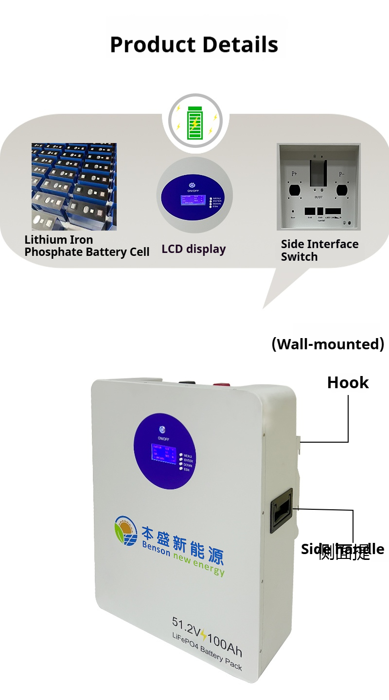 Home Energy Storage Power Supply White (8)