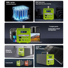 Mobile Portable Solar Power Station