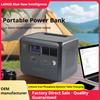 Mobile Portable Solar Power Station