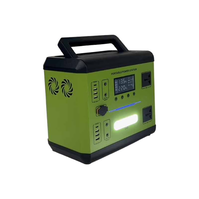 Outdoor Power Supply Green 1000W
