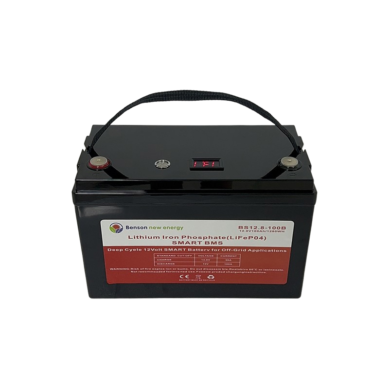 Lead-acid To Lithium Iron Phosphate Battery Plastic Shell
