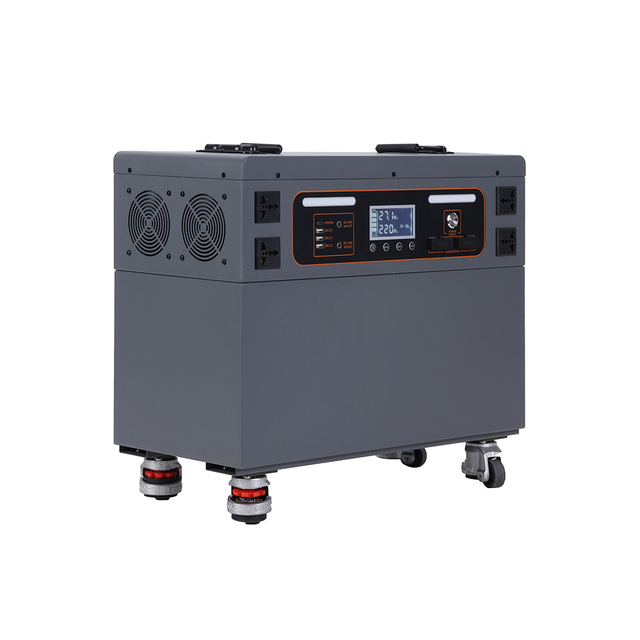3500W - 3/5 kWh; 5000W - 5 kWh
