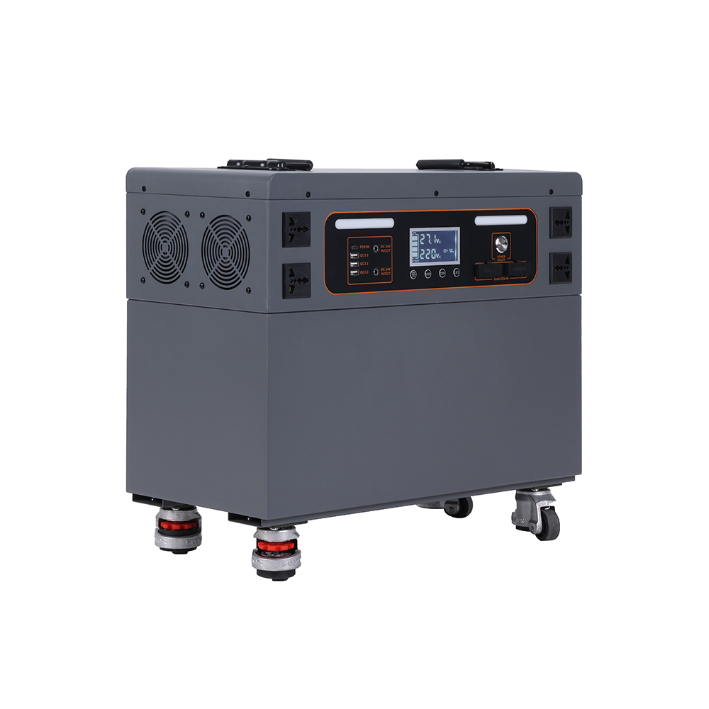 3500W - 3/5 kWh; 5000W - 5 kWh