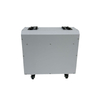 Outdoor Power Supply Green 2000W Caster