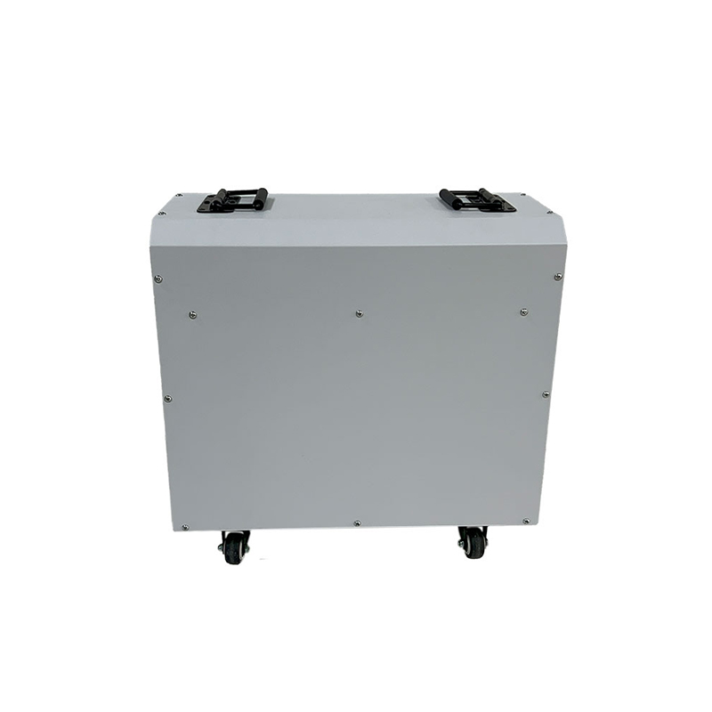 Outdoor Power Supply Green 2000W Caster