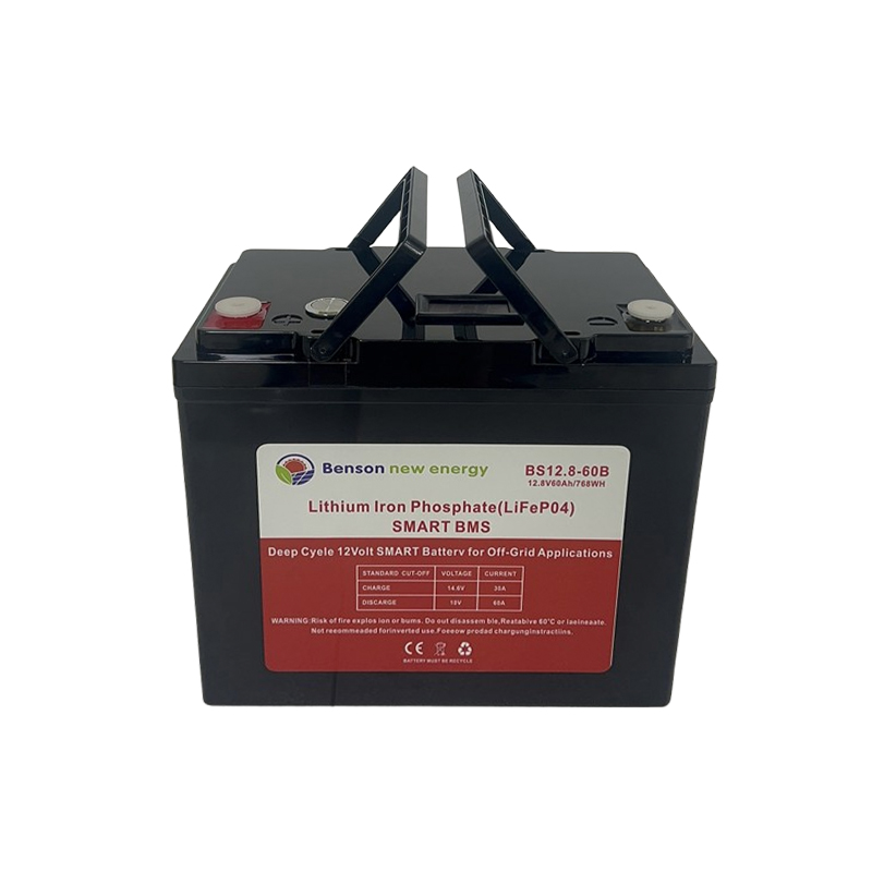 Lead-acid To Lithium Iron Phosphate Battery Plastic Shell
