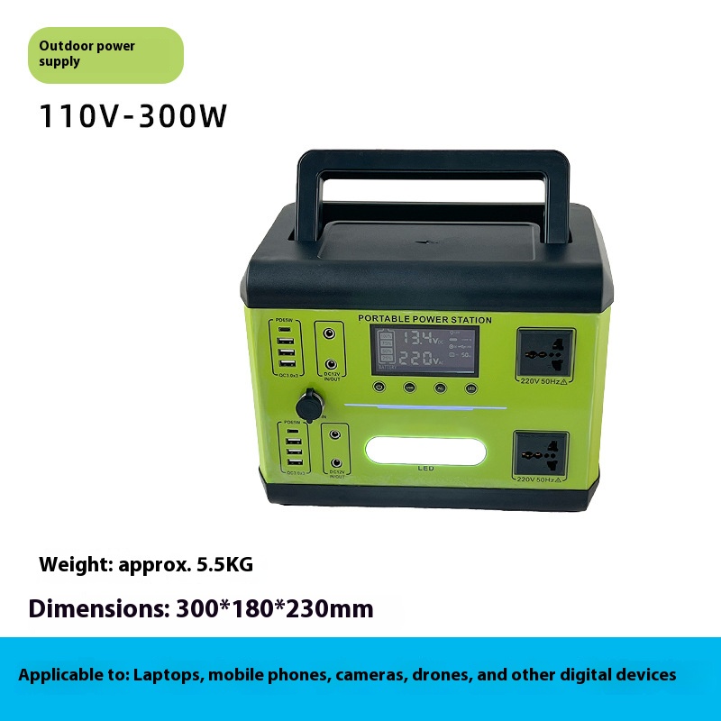 110V-300W