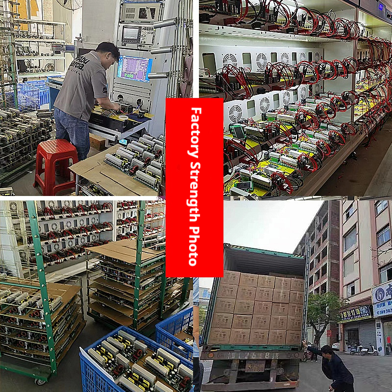 Outdoor Power Supply FF91 1000W