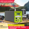 Mobile Portable Solar Power Station