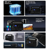 Mobile Portable Solar Power Station BS-ABS10