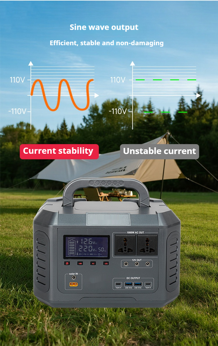 Mobile Portable Solar Power Station (8)