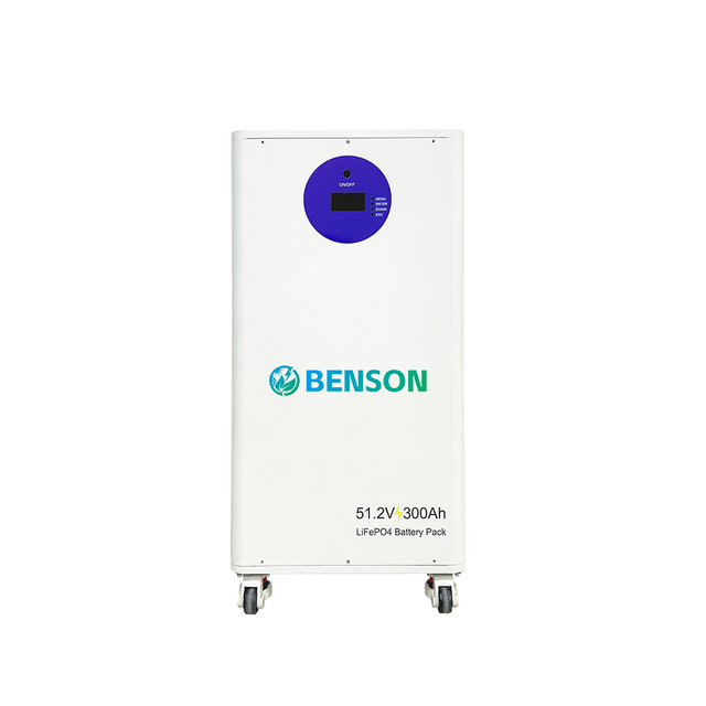 Home Energy Storage Power Supply White