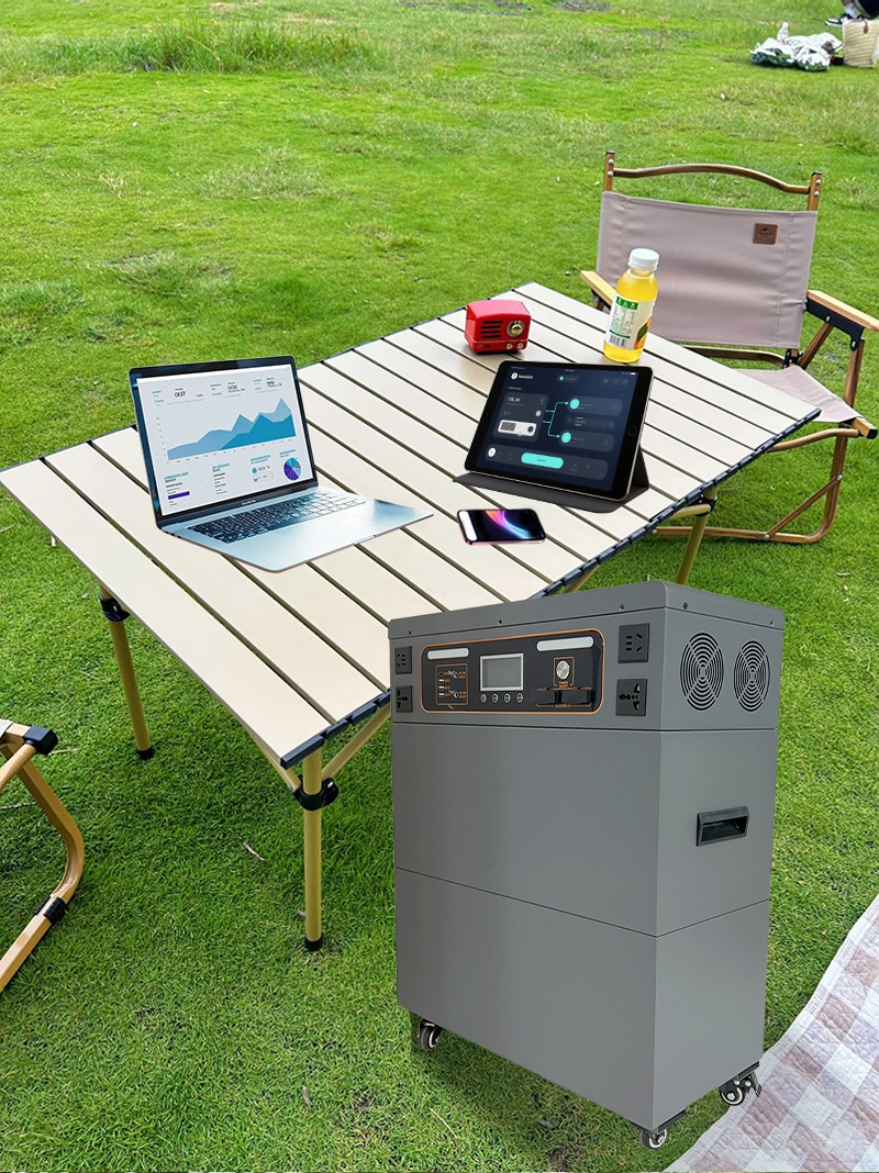 Outdoor Power Supply Stacked 10 kWh (8)