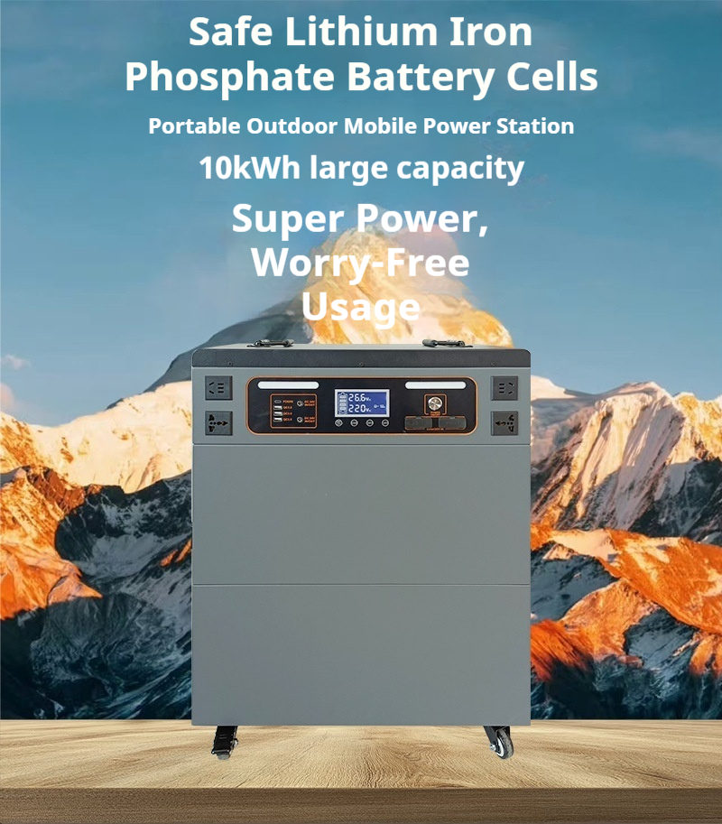 Outdoor Power Supply Stacked 10 kWh (1)