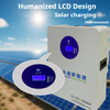 Home Energy Storage Power Supply White
