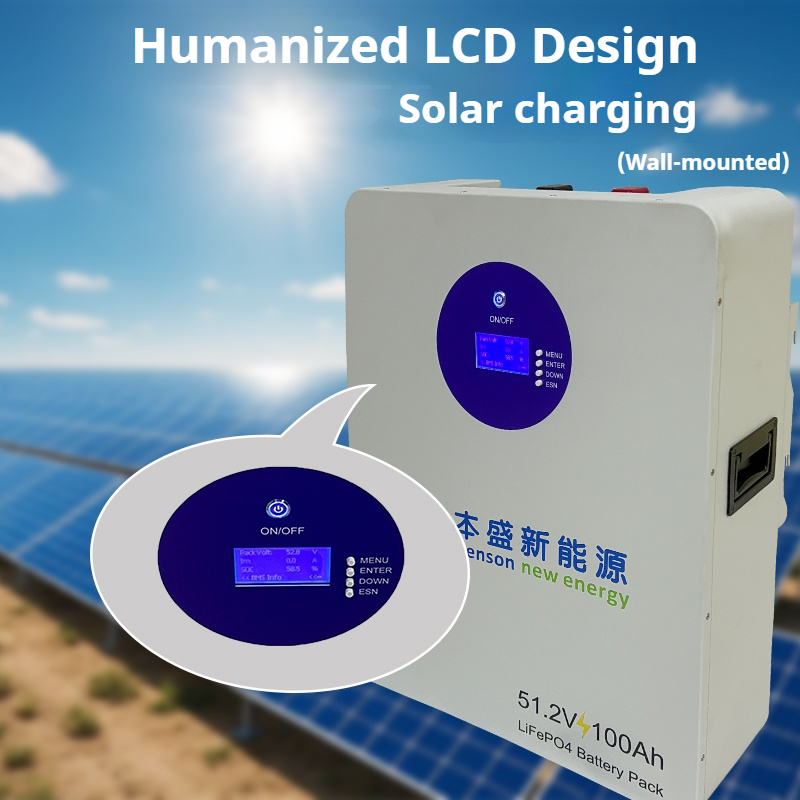 Home Energy Storage Power Supply White