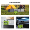 Outdoor Power Supply Green 500W 
