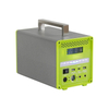 Mobile Portable Solar Power Station