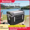 Mobile Portable Solar Power Station LX-ABS02
