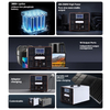 Outdoor Power Supply White Shell 2200W