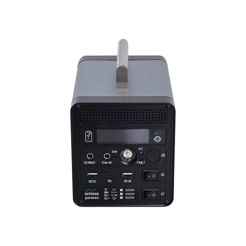 Aluminum Shell 200W