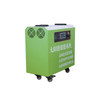 Outdoor Power Supply Green 2000W Caster