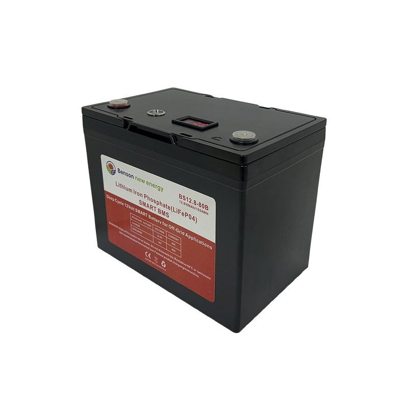 Lead-acid To Lithium Iron Phosphate Battery Plastic Shell