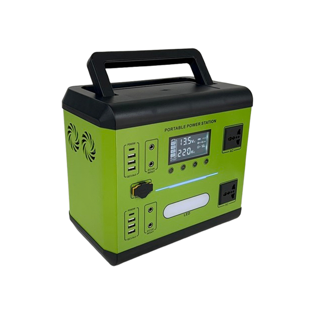 Outdoor Power Supply Green 1000W