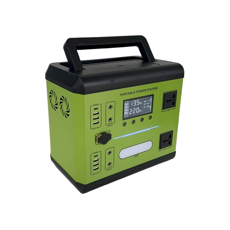 Outdoor Power Supply Green 1000W